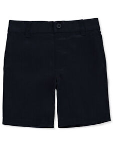 French Toast Boys' Pull-On Shorts - khaki, 4