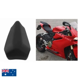 Motorcycle Rear Passenger Seat Pillion For Ducati Panigale 959 1299 2015-2019 - Picture 1 of 6
