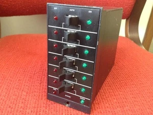 Rosemount - System 3 - Manual Toggle Override, Part # 01984-0360-0001 - Rev. D/G - Picture 1 of 4
