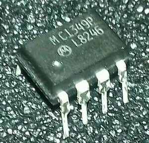 5pcs MC1349P IF AMPLIFIER FOR TV RADIO AMATEUR APPLICATIONS DIP8 - Picture 1 of 1