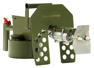 Exothermic Technologies PFLRTCA Pulsefire LRT *CA Approved Green Powdr Coated - Picture 1 of 3