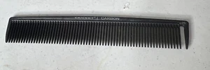 Pettine Cricket Carbon C25 vintage - Foto 1 di 4