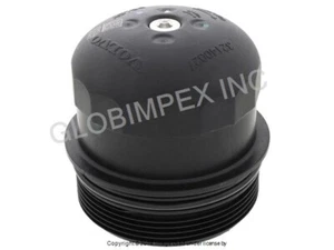 For VOLVO (2015-2024) Oil Filter Housing Cap MOTORAD + 1 YEAR WARRANTY - Picture 1 of 2