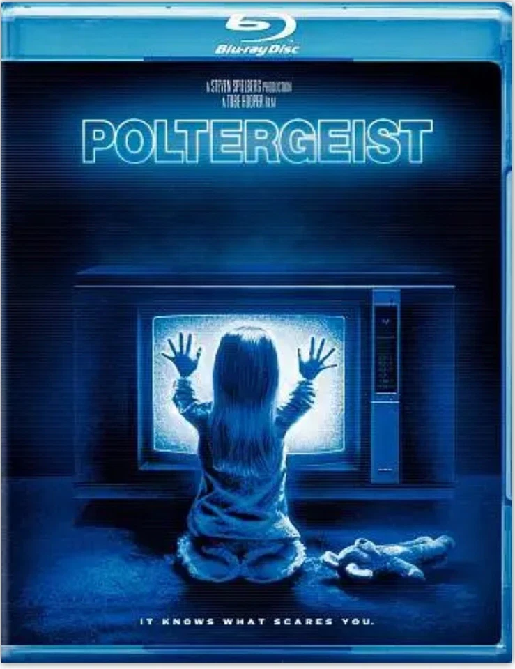 Poltergeist  - Blu-ray - Image 1 of 1