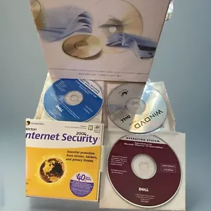 Dell Support Norton Internet Security Software w/C ,Reins Microsoft(Package Box) - Picture 1 of 14