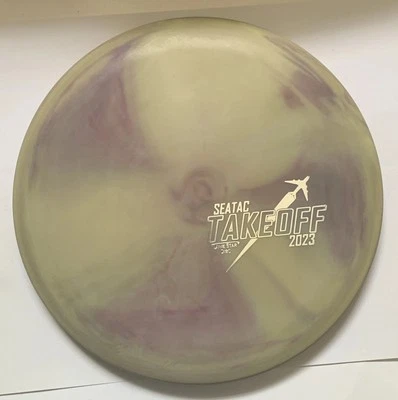 Lone star Discs V2 Jackrabbit 172 Grams Putt & Approach - Image 1 of 4
