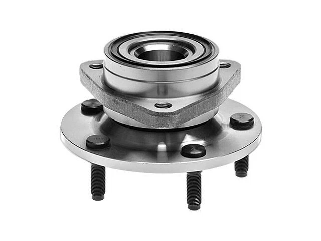 前轮轮毂组件适用于 1994 - 1999 年道奇 Ram 1500 1997 1996 HX955YW — 第 1/1 张图片