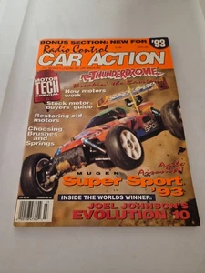 Radio Control Car Action March 1993 - Picture 1 of 1