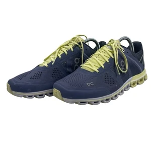 On Cloud Running Cloudflow Damen-Laufschuhe Smoke Limelight US-Größe 10 - Bild 1 von 14