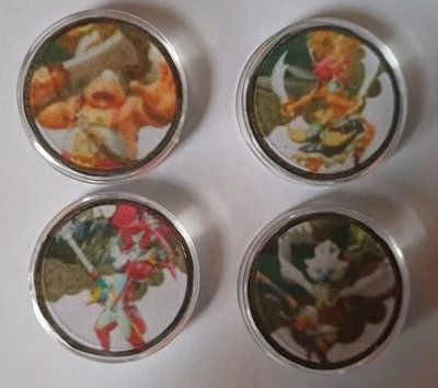 NINTENDO Zelda Amiibos - All Characters