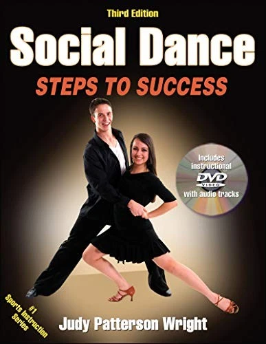 SOCIAL DANCE: STEPS TO SUCCESS (STS (STEPS TO SUCCESS By Judy Patterson Wright - Image 1 of 1