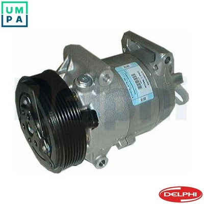 COMPRESSOR AIR CONDITIONING TSP0155355 FOR F9Q800/804/812/803 1.9L 4cyl - Image 1 of 4