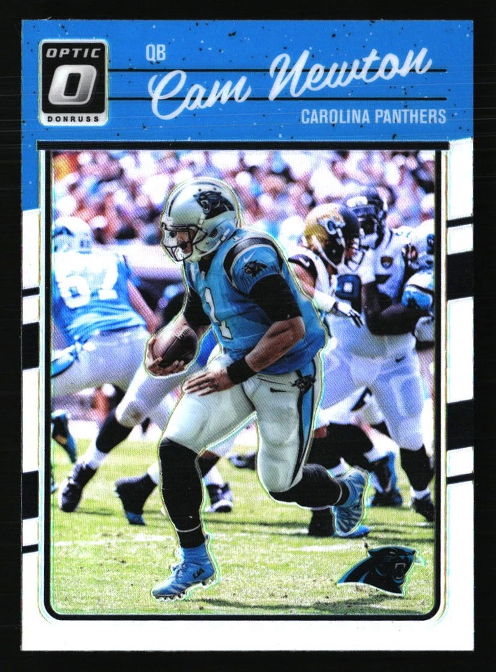 Carolina Panthers Football Cards - Choose from 50s Player Qty Discount - Part 13 - Image 1 of 1