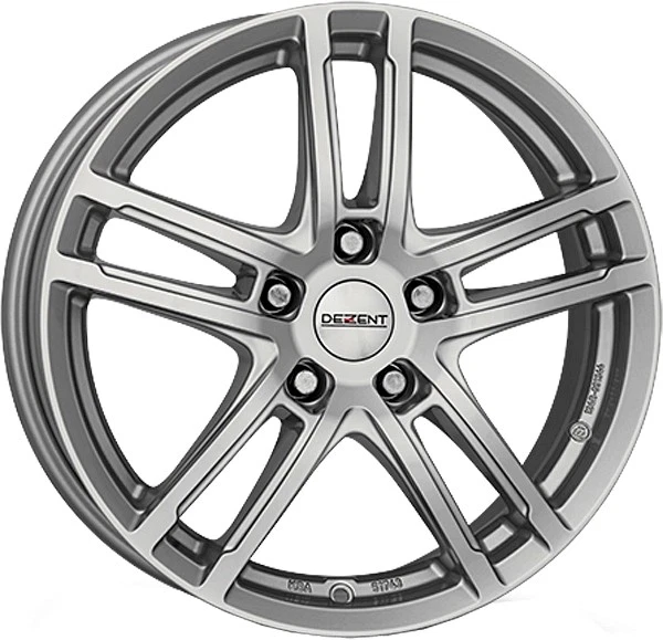 4x Winterräder DEZENT TZ für MERCEDES BENZ CLA-Klasse F2CLA C118 RDKS 18 Zoll Fe - Bild 1 von 1