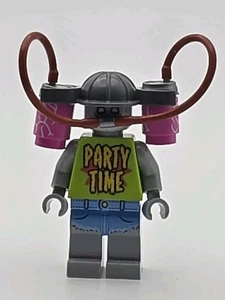 Citizen Brick: Party Time Zombie - Picture 1 of 3