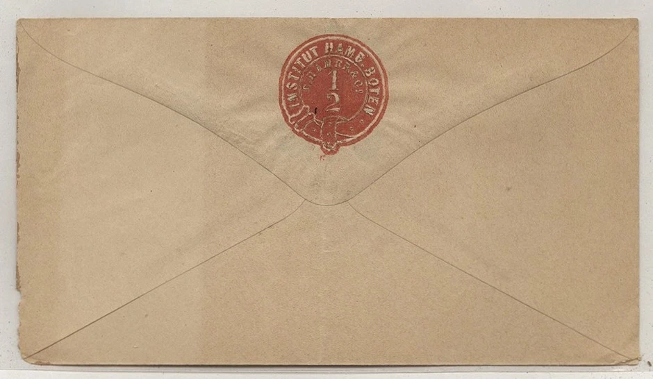 Германия - хороший почтовый канцелярские товары лот # 42 - Изображение 1 из 1