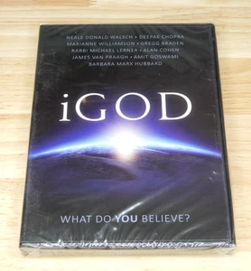 iGod (DVD, 2014, Region Free) Jonathan Friedman Film, 89 Minutes, Brand New - Picture 1 of 2
