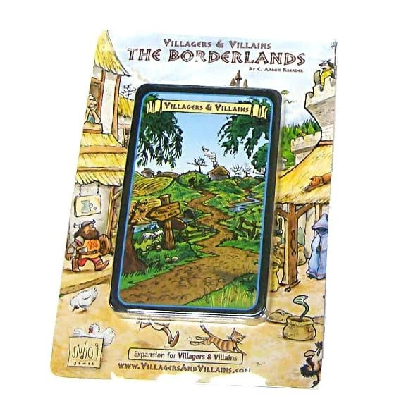 Villagers and Villains Expansion: The Borderlands - Image 1 of 1