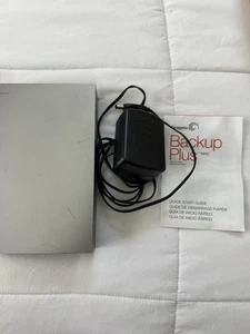 Backup Plus for Mac Desktop Drive Model: SRD00F2 3TB External Hard Drive Wiped - Picture 1 of 5