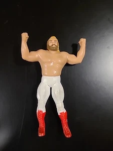 WWF LJN Big John Studd 1985 Titan Sports 4" Bendies - Bild 1 von 20