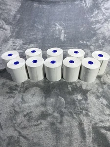 10 Rolls 3 1/8" (80mm) BPA Free Thermal Star Receipt Paper Rolls Splice - Picture 1 of 3