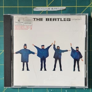 Used Music Audio CD The Beatles Help! Album Parlophone Records CDP 7 46439 2 '65 - Bild 1 von 4