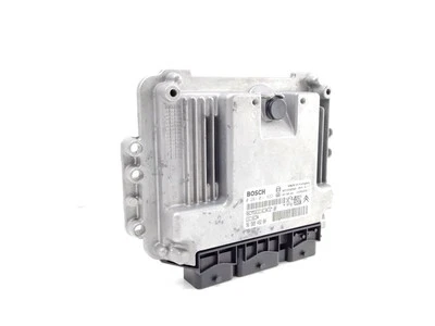 Centralina/modulo motore diesel Peugeot 407 2007 9658945280 80kW INM3381 - Immagine 1 di 4