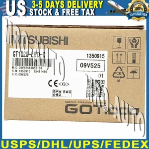 MITSUBISHI GT1020-LBD-C Touch Screen GT1020LBDC New Expedited Shipping - Picture 1 of 8