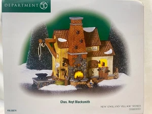 Abteilung 56 Chas. Hoyt Schmiede - Bild 1 von 7