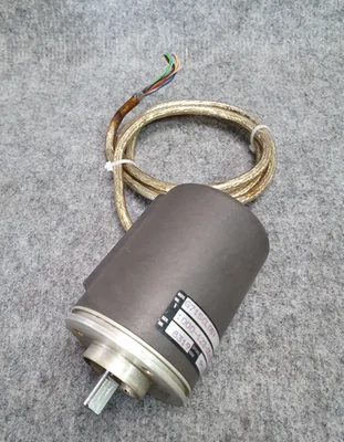 LITTON SERVOTECHNIK  WINKELKODIERER  G71SCLDBY, 1000-123-05AX - Image 1 of 4