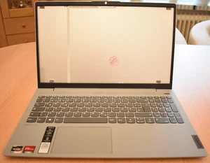 Lenovo Ideapad 5 -15ARE05 Laptop - Type 81YQ - defekt, Teilespender - Bild 1 von 14