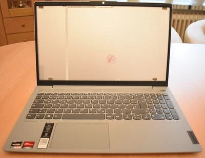 Lenovo Ideapad 5 -15ARE05 Laptop - Type 81YQ - defekt, Teilespender - Bild 1 von 4