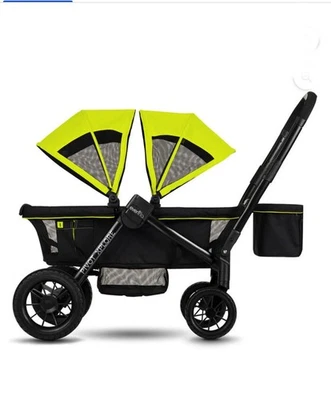 NEW INFANT BABY Evenflo Pivot Xplore All-Terrain Stroller Wagon Wayfarer - Image 1 of 4