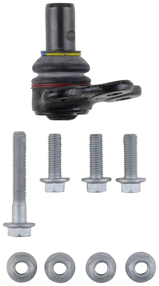 Front Ball Joint for Saab 9-5 2002 - 2009 TRW JBJ755 Foto 1 de 4