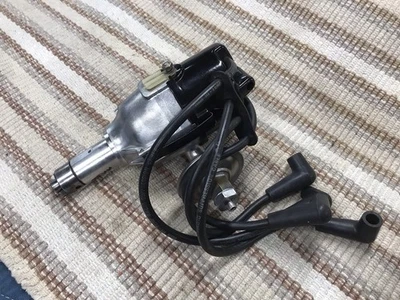 Lucas DM2 MGB Distributor Original Points MGA 1500 1600 MG Magnette Lotus MKIX - Image 1 of 4