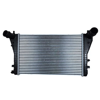 Enfriador de aire de carga intercooler para VW Jetta Beetle Passat 1.8/2.0/2.5 1K0145803BM Foto 1 de 4