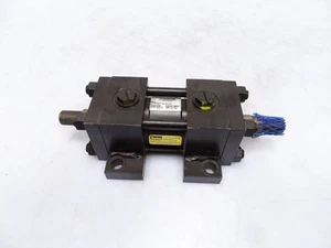 PARKER 2.00KC2HLT14A14A0.500 PNEUMATIC CYLINDER (137127 - USED) - Picture 1 of 2