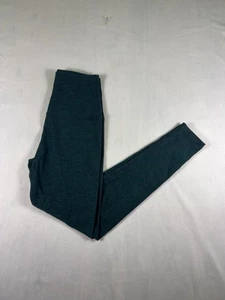 Beyond Yoga Spacedye Caught In The Midi High Waisted Leggings Green Sz XS New - Picture 1 of 8