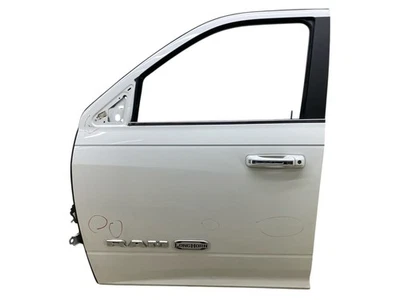 2019-2022 DODGE RAM 3500 FRONT LEFT DRIVER MEGA CAB DOOR SHELL W/ ACOUSTIC GLASS Foto 1 de 4