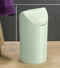 Swing Top Bin ‘Jim’ Design 3.25L In Pale Green By Koziol @ Amazon £26