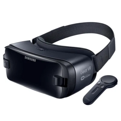 Samsung SM-R324 Gear VR with Controller unopened / Korea - Image 1 of 4