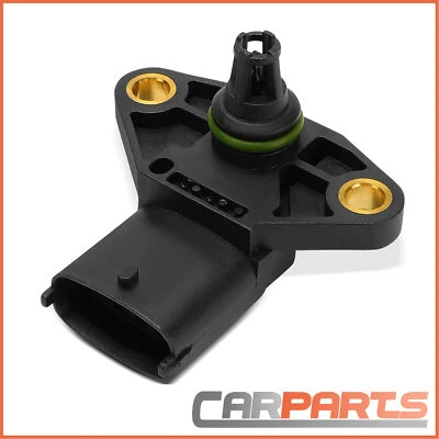 Pressione di Carica Sensore per Porsche 911 Renault Skoda Octavia Seat Leon - Immagine 1 di 4