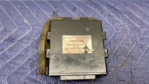 2000-04 Avalon THEFT WARNING MODULE* OEM 08190-41810 - Picture 1 of 3