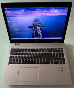 HP Probook 650 G5 PC Portable 15,6" i5-8265U 1,8Ghz 16Go DDR4 512Go SSD M2 Win11 - Photo 1/12