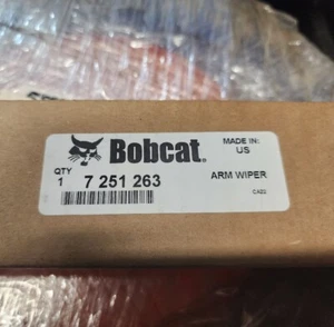 Windshield Wiper Arm 7251263 for Bobcat A770 S450 S510 - Picture 1 of 1