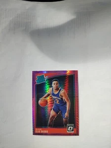 2018-19 Donruss Optic Hyper Pink #159 Elie Okobo RR SUNS (PWE) - Picture 1 of 2