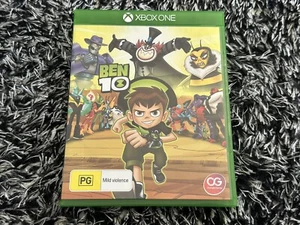 Ben 10 (Microsoft Xbox One, 2017) AUS PAL / Free Postage - Picture 1 of 3