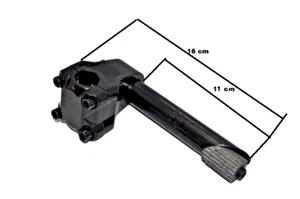 20" BMX  Hyper BMX  21.1 Quill Stem Black. - Picture 1 of 12