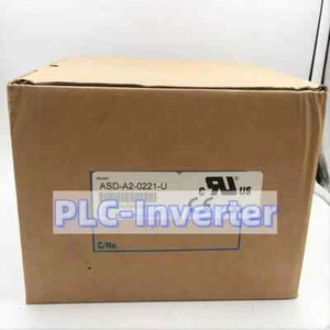 1 PIEZA NUEVO en caja Delta ASD-A2-0221-U Servo Drive ASDA20221U Envío gratuito# - Imagen 1 de 4