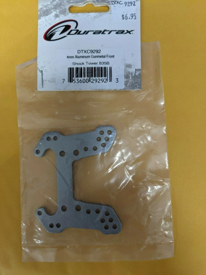 Duratrax parts for RC cars and trucks parts # DTXC  9292 shock tower - Image 1 of 1
